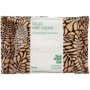 Australian Face Wet Wipes, 24 stk (Restlager)